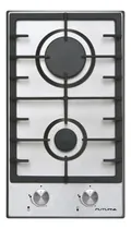Comprar Anafe Futura A Gas Inox 2 Quemadores Fut-ag300x-2
