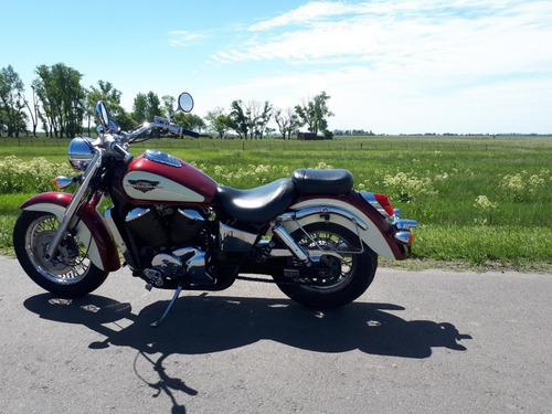Honda Shadow American Clasic 750