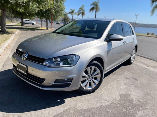 Imagen 1 de 10 de Volkswagen Golf Vii 1.4 Tsi Comfortline 2016