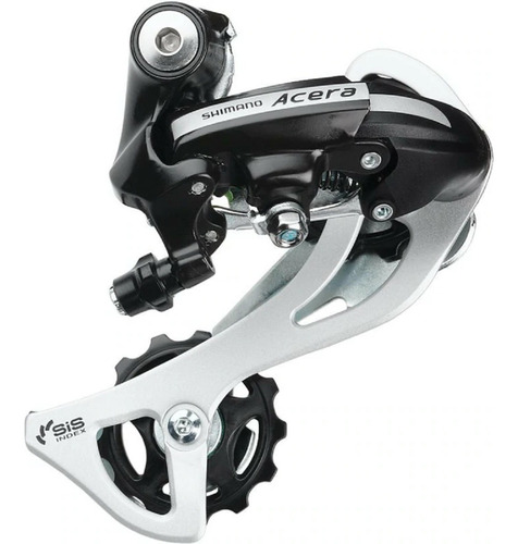 Cambio Traseiro Shimano Acera M360 7v 8v Sgs Mtb Mega Range