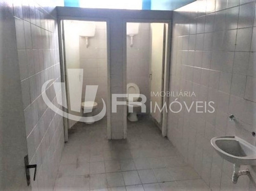Imagem 14 de 18 de Galpão - Barracão - Salão Industrial De 1300 M² (com Mezanino) - Jardim São Lourenzo - Venda Ou Locação. - 1274 - 34690712