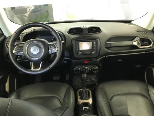 Imagem 10 de 12 de Jeep Renegade 1.8 16v 4p Limited Flex Automático