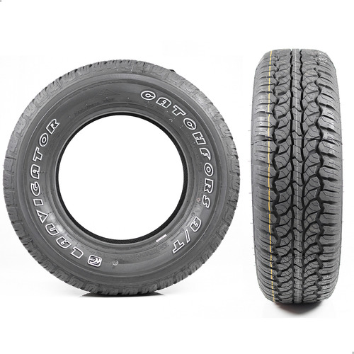 2 Pneu 225/70 16 A/t Tr4 Tracker Duster Fiat Toro Cherokee