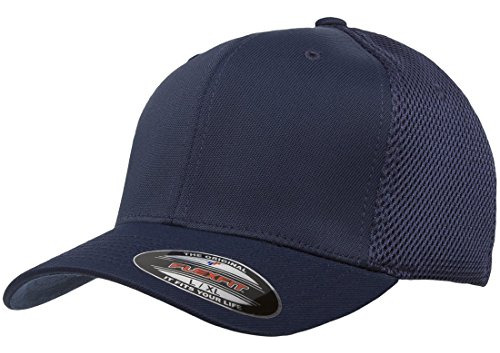 Gorra Ajustada Flexfit Ultrafibre Airmesh (as1, Alpha, S, M,