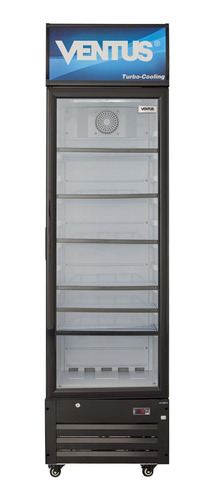 Visicooler 1 Puerta Turbo Cooling 290 Litros LG-290tc Ventus