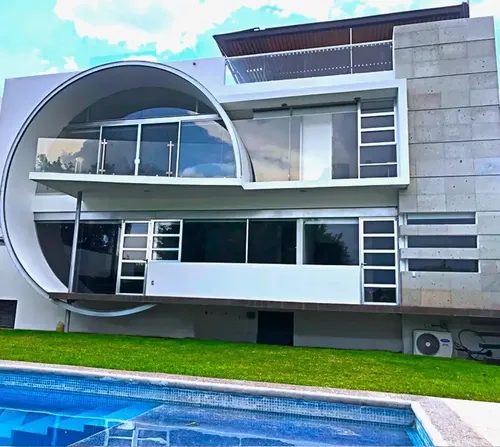 Casa Con Alberca Privada En Venta En Cumbre Del Lago