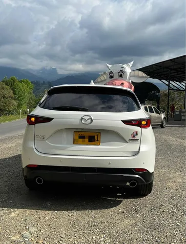 Mazda CX-5 2.5 Grand Touring Carbón Edition Awd Aut