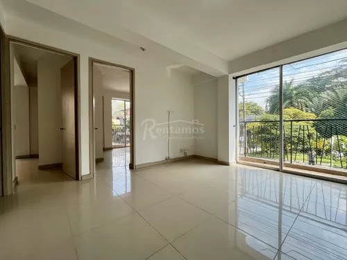Apartamento En Arriendo En La Normal. Cod A776046