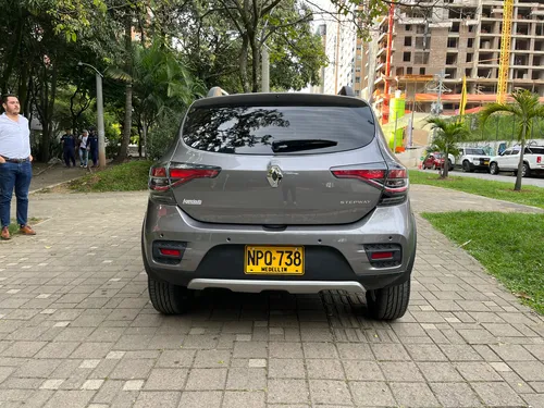 Renault Stepway 1.6 Intens