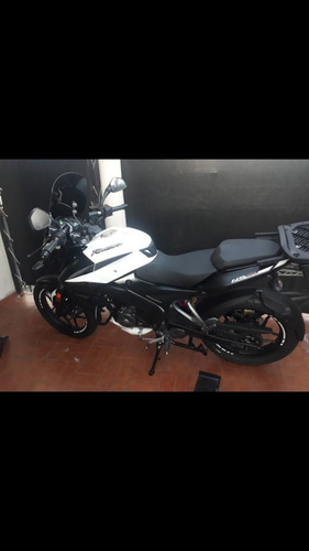 Bajaj Rouser Ns 160 Año 2020 ,3000km,turno En Registro