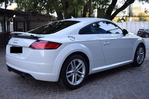 Audi Tt 2.0 Tfsi Stronic 230 Cv 2017 14.000 Kms