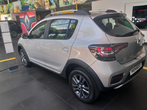 Imagen 9 de 15 de Renault Sandero Stepway Intense Entrega Inmediata (juan)