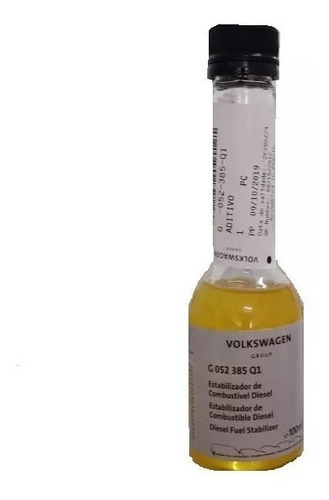 Estabilizador De Óleo Diesel Amarok Original Vw G052385q1