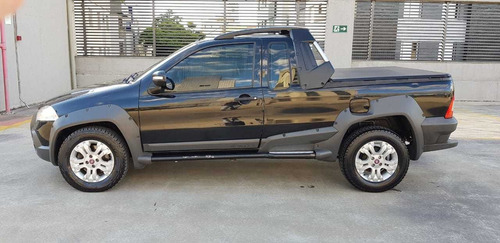 Fiat Strada Adventure 1.8 16v (flex) (cabine Estendida)