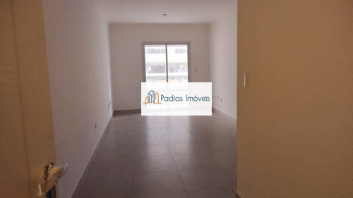 Imagem 5 de 30 de Apartamento Com 2 Dorms, Canto Do Forte, Praia Grande - R$ 545 Mil, Cod: 858345 - V858345