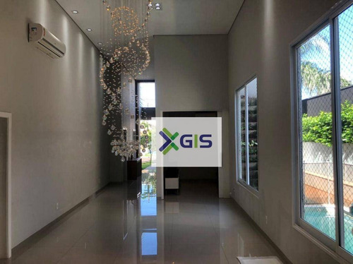 Imagem 9 de 29 de Casa Com 3 Dormitórios À Venda, 241 M² Por R$ 1.700.000,00 - Residencial Gaivota I - São José Do Rio Preto/sp - Ca2697