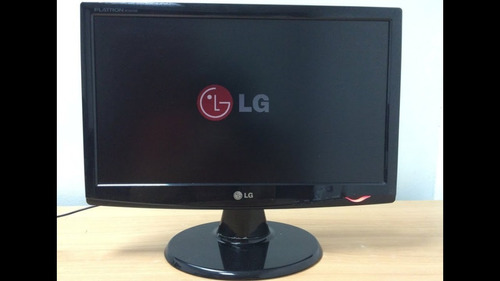 Base Para Monitor LG W1943c / Usado