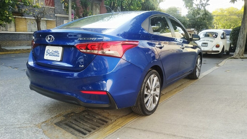 Hyundai Accent 2018 - En3io
