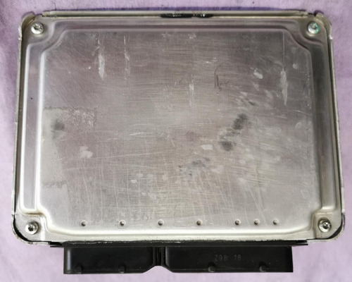Computadora Jetta Bora 2006-2007-2008 2.5l 07k906032s Libre (Usado)