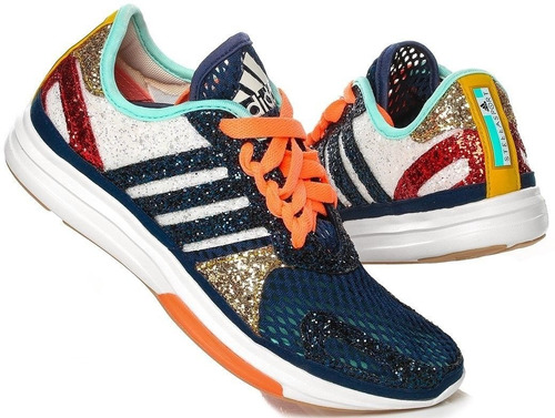 zapatillas adidas yvori glitter