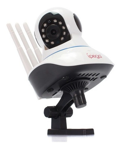 Imagem 5 de 7 de Camera Segurança Wifi Ip Sem Fio Android Ios Full Hd 2.0mp