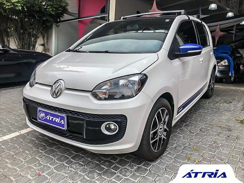 Imagem 1 de 11 de Volkswagen Up 1.0 Tsi Speed Up 12v
