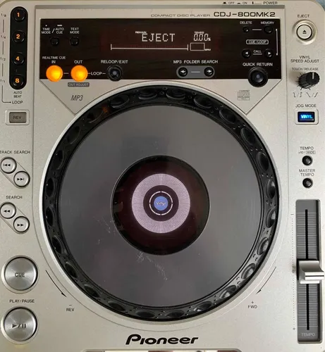 2 Cdj 800 Mk2 Pioneer Dj | MercadoLivre 2 Cdj 800 Mk2 Pioneer Dj | MercadoLivre