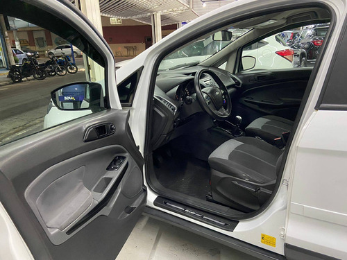 Imagem 11 de 13 de Ford Ecosport 1.6 Se 16v Flex 4p Manual