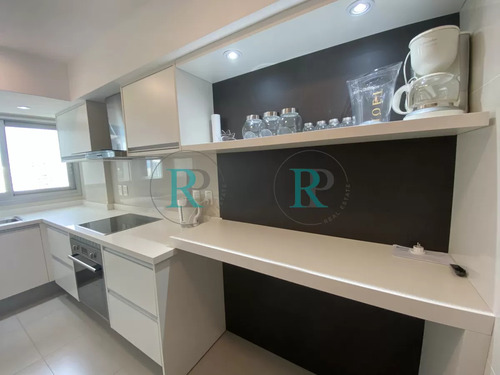 Excepcional Apartamento Con Vista Plena A Mansa Venta Y Alquiler Temporada