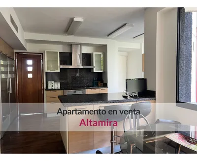 Apartamento en venta