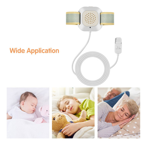 Alarma De Enuresis, Luces De Alarma Brillantes, Alarma De En