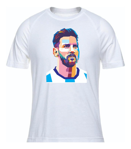 Camisetas Lionel Messi  Leonel Messi Adultos Niños