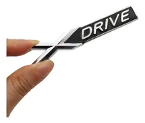 Comprar Emblema Xdrive Metalico Auto Lujo Tuning Accesorios