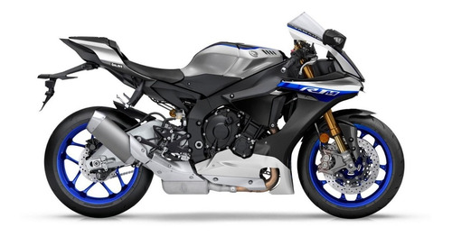 Yamaha Yzf R1 M 0km Automoto Lanus