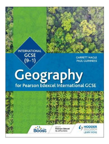 Pearson Edexcel International Gcse (9-1) Geography - P. Eb08