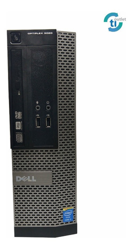 Cpu Dell Slim Optiplex 3020 I3 4gb 500gb