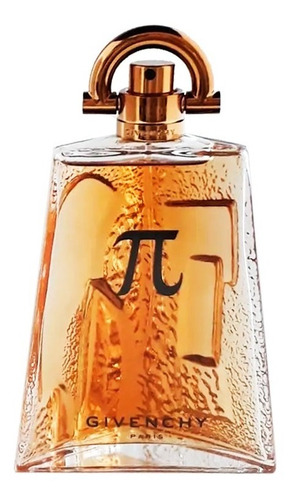 Perfume Masculino Pi By Givenchy Eau De Toilette 50ml