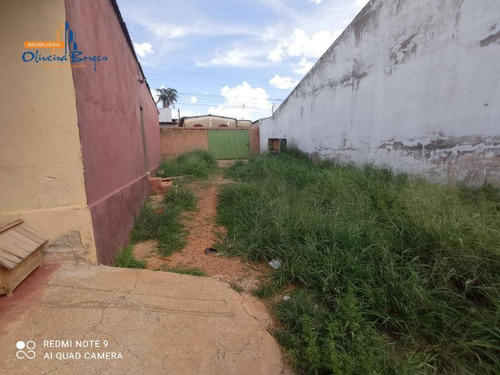 Terreno À Venda, 300 M² Por R$ 140.000 - Parque Das Primaveras - Anápolis/go - Te0650
