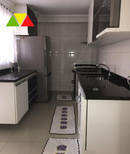 Imagem 8 de 12 de Apartamento Residencial À Venda, Afonso Pena, São José Dos Pinhais. - Ap0346 - 34982754