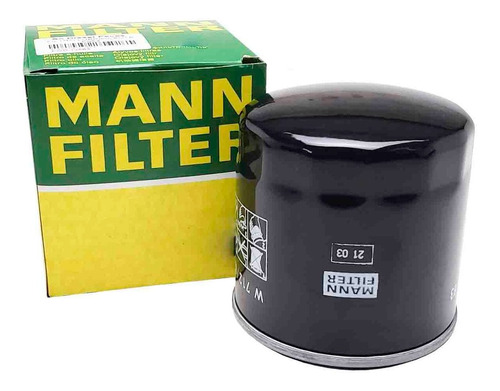 Filtro Oleo Lubrificante Hilux 3.0 2007 2008 2009 2010 2011