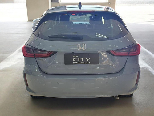 Honda City 1.5 Lx 16v Flex 4p Aut