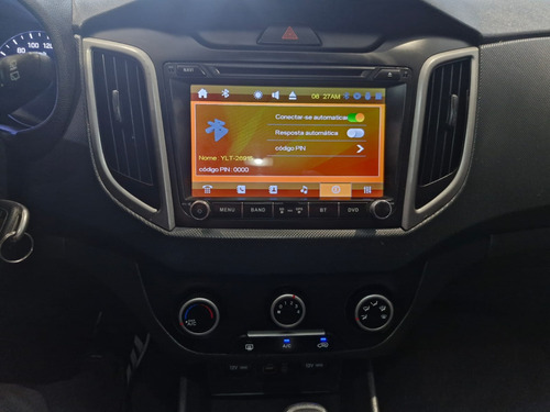 Hyundai Creta 1.6 16V FLEX ATTITUDE AUTOMÁTICO