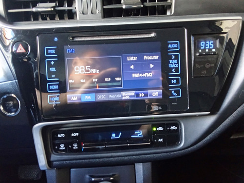 Toyota Corolla COROLLA XRS 2.0 FLEX 16V AUT.