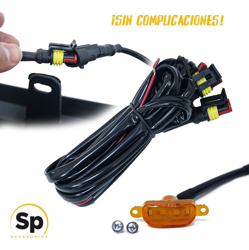 Imagen 4 de 8 de Parrilla Tipo Raptor Ford Lobo F150 2016/2017 Con Led