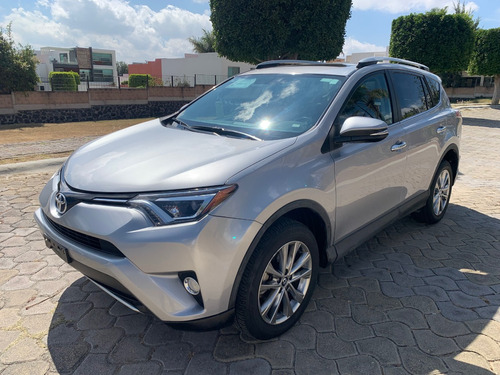 Toyota RAV4 2.5 Limited 4wd At