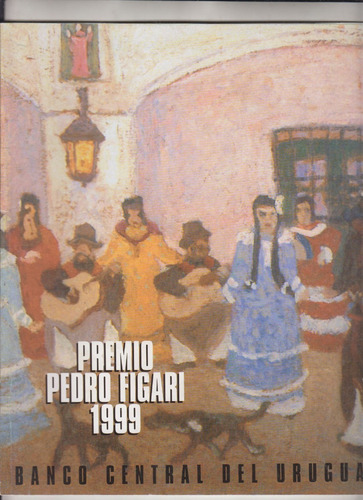 Arte Frasconi Dicancro Y Otros Uruguay Premio Figari 1999