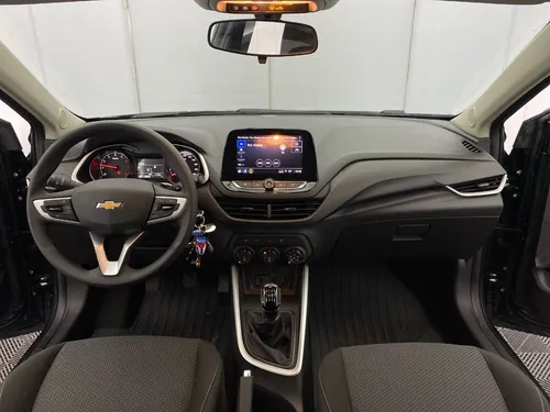 Chevrolet Onix 1.0t Lt At