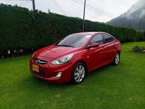 Hyundai Accent 1.6l 4 p