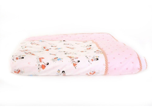 Acolchados Infantiles Para Camas De 1 Plaza Y 1/2 De 150x250