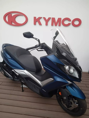 Kymco Downtown 350 I Tcs 0km 2025 Concesionario Oficial